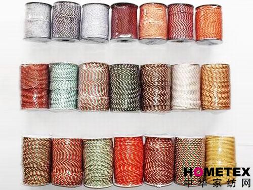 濰坊凡普瑞織造 編織繩 針通繩 鉤針繩 規格1MM-100MM 原料成份棉