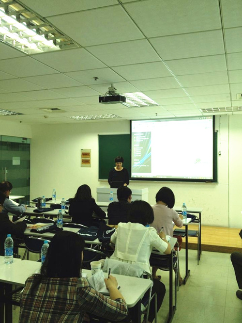 家紡企業(yè)“社會(huì )責任報告培訓會(huì )”召開(kāi)