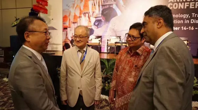 ȫ�򼏿����R��2017���H��(li��n)���(hu�� )��̽����׃��r(sh��)�����ИI(y��)�l(f��)չ����