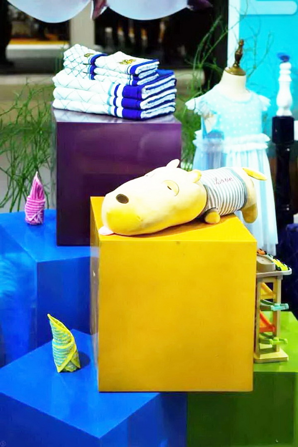 Ҽѻ顱--2019intertextileSHANGHAIhometextiles5.2HK30ʢb[ܡҼ